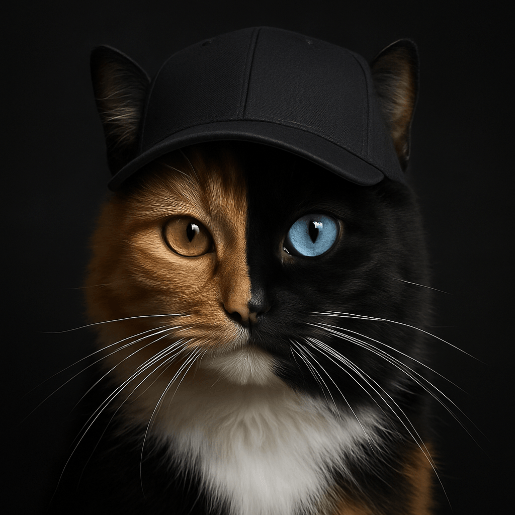 Example pet art generation