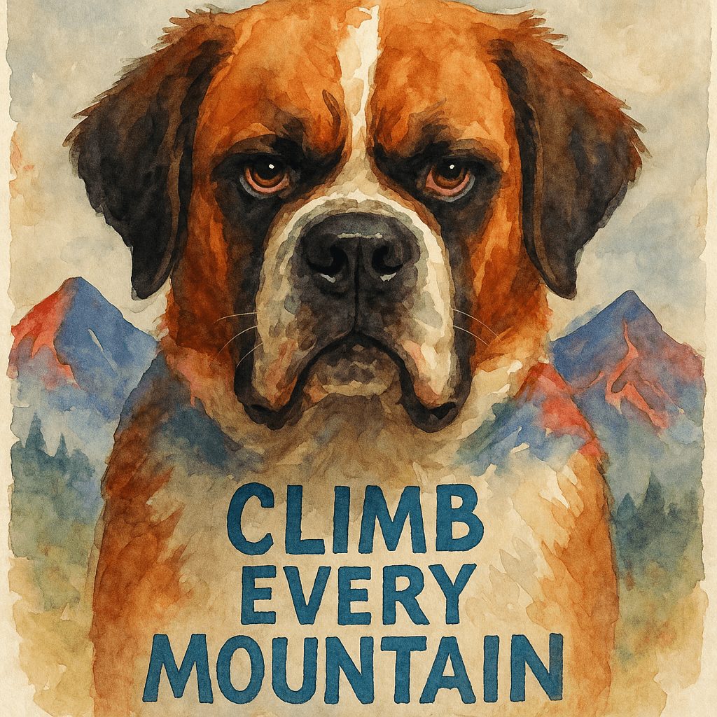 Watercolor Classic - AI pet portrait art style in Classic Art category